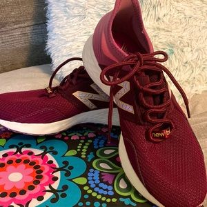 New Balance ROVA Fresh Form Size 8 running shoes